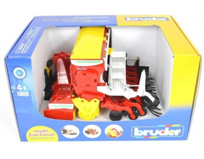 Bruder 02347 Sejací stroj Pöttinger Vitasem 302ADD