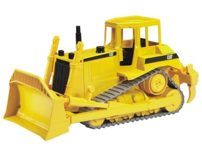 Bruder 2422 Buldozér pásový Caterpillar