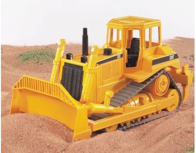 Bruder 2422 Buldozér pásový Caterpillar