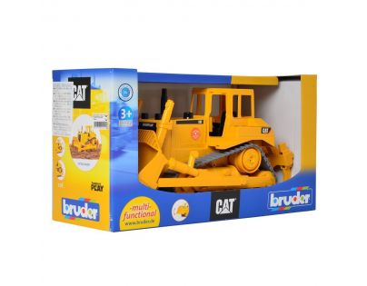 Bruder 2422 Buldozér pásový Caterpillar