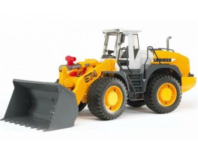 Bruder 02430 Liebherr nakladač L574