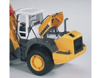 Bruder 02430 Liebherr nakladač L574