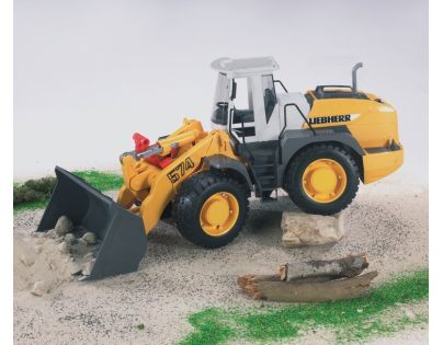 Bruder 02430 Liebherr nakladač L574
