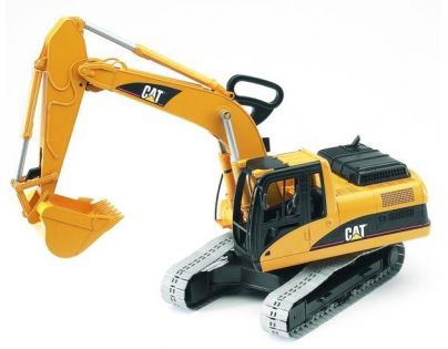 Bruder 2438 Bager CATERPILLAR