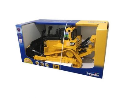 Bruder 02452 Buldozér Caterpillar