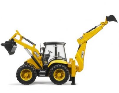 Bruder 02454 Nakladač JCB 5CX ECO