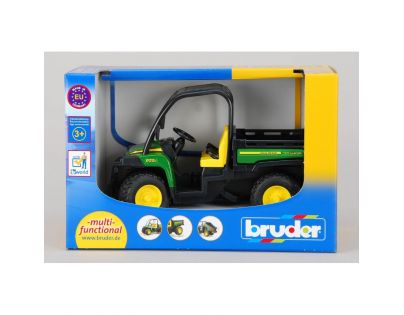 Bruder 02491 John Deere Gator XUV 855D