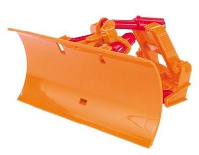 Bruder 2581 Čelné radlice pre traktory