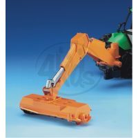 BRUDER 02584 - Žací rameno pro MB Unimog a traktory 2