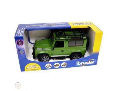 Bruder Auto Land Rover