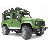 Bruder Auto Land Rover 2