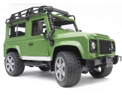 Bruder Auto Land Rover