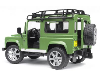 Bruder Auto Land Rover