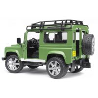 Bruder Auto Land Rover 3