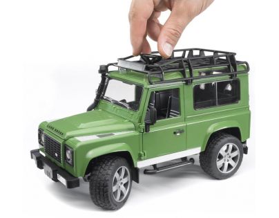 Bruder Auto Land Rover