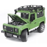 Bruder Auto Land Rover 5