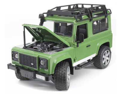 Bruder Auto Land Rover