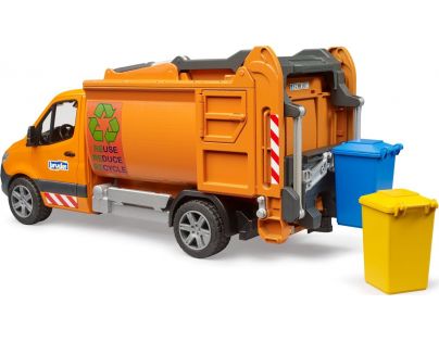 Bruder 02682 Mercedes-Benz Sprinter Komunálny odpad