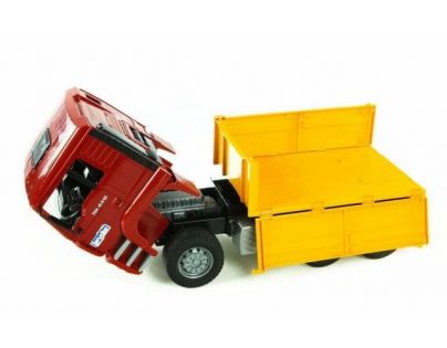 Bruder 02751 Nákladné auto MAN a bager