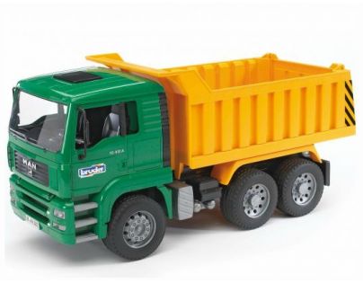 Bruder 02765 Nákladné auto MAN sklápač