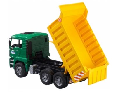 Bruder 02765 Nákladné auto MAN sklápač