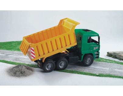 Bruder 02765 Nákladné auto MAN sklápač