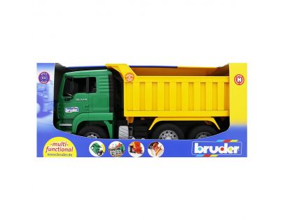 Bruder 02765 Nákladné auto MAN sklápač