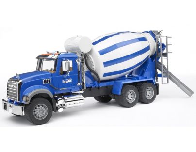 Bruder 2814 Domiešavač Mack Granit