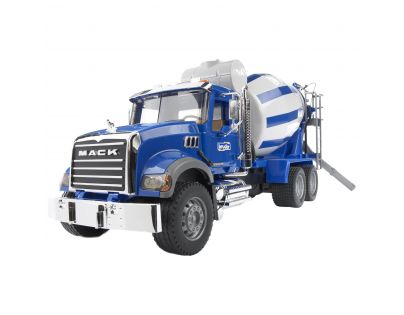Bruder 2814 Domiešavač Mack Granit