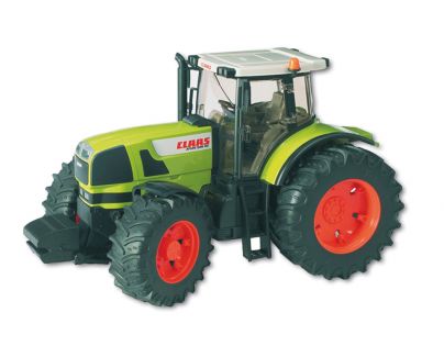 BRUDER 03010 Traktor CLAAS - Poškozený obal