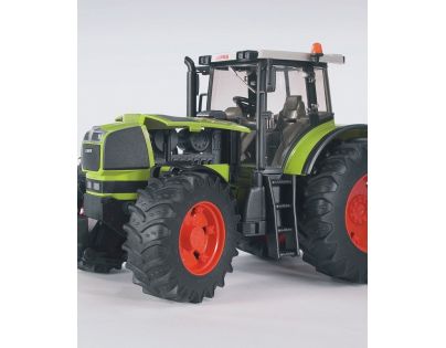 BRUDER 03010 Traktor CLAAS - Poškozený obal