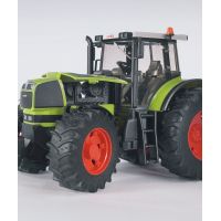 BRUDER 03010 Traktor CLAAS - Poškozený obal 3