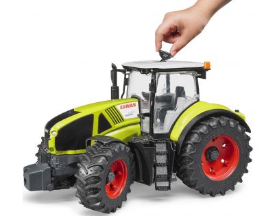 Bruder 3012 Traktor Claas Axion 950