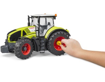 Bruder 3012 Traktor Claas Axion 950