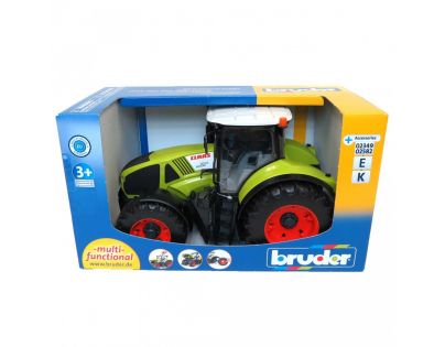 Bruder 3012 Traktor Claas Axion 950