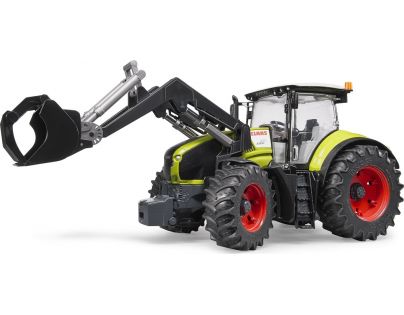 Bruder 3013 Traktor Claas Axion 950 s čelným nakladačom