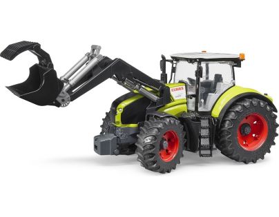 Bruder 3013 Traktor Claas Axion 950 s čelným nakladačom