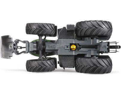 Bruder 3013 Traktor Claas Axion 950 s čelným nakladačom