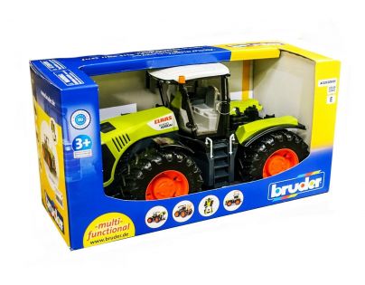 BRUDER 03015 Traktor Claas Xerion 5000