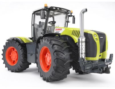 BRUDER 03015 Traktor Claas Xerion 5000