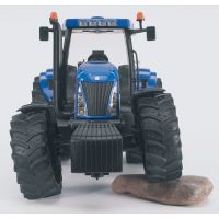 BRUDER 03020 - Traktor New Holland TG285 4