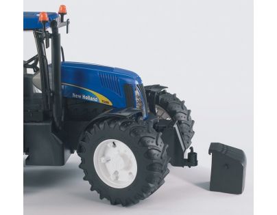 BRUDER 03020 - Traktor New Holland TG285