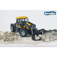 Bruder 03031 Traktor JSB Fastrac 3220 a čelní nakladač 2
