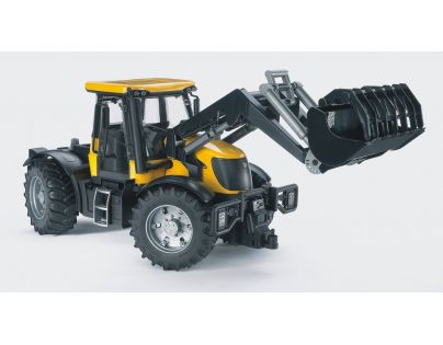 Bruder 03031 Traktor JSB Fastrac 3220 a čelní nakladač