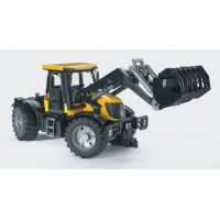 Bruder 03031 Traktor JSB Fastrac 3220 a čelní nakladač 3
