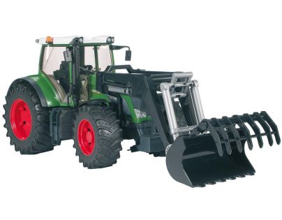 Bruder Traktor Fendt 936 Vario s nakladačom