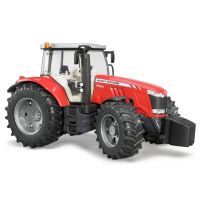 Bruder 03046 Traktor Massey Ferguson 7624 - Poškodený obal 2