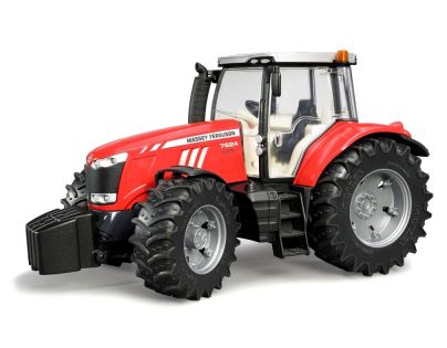 Bruder 03046 Traktor Massey Ferguson 7624