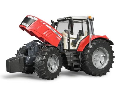 Bruder 03046 Traktor Massey Ferguson 7624