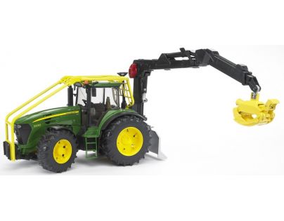 Bruder Traktor John Deere 7930 lesný traktor